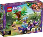 LEGO Friends, Salvarea puiului de elefant din jungla, 41421