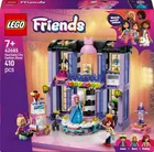 LEGO Friends, Show de moda in Orasul Heartlake, 42685
