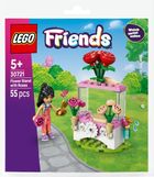 LEGO Friends, Stand cu trandafiri, 30721