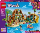 LEGO Friends, Statiune de pe litoral pentru vacanta cu familia, 42673