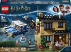 LEGO Harry Potter, 4 Privet Drive, 75968