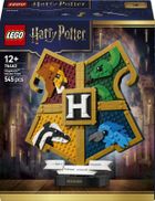 LEGO Harry Potter, Blazonul caselor de la Hogwarts, 76462