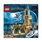 LEGO Harry Potter, Curtea Hogwarts: Salvarea lui Sirius, 76401