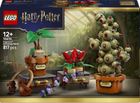 LEGO Harry Potter, Plante pentru ora de ierbologie de la Hogwarts, 76474