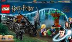 LEGO Harry Potter, Trasura si caii Thestral de la Hogwarts, 76400