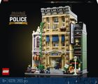 LEGO Icons, Sectie de politie, 10278