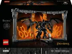 LEGO Icons, Stapanul inelelor: Diorama pentru biblioteca cu un Balrog, 10367
