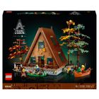 LEGO Ideas, Cabana de tip A, 21338