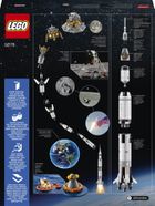 LEGO Ideas, NASA Apollo Saturn V, 92176