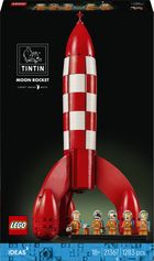 LEGO Ideas, Racheta spre Luna din Tintin, 21367