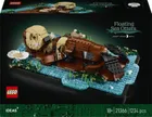 LEGO Ideas, Vidre plutind pe apa, 21366