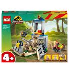 LEGO Jurassic Park, Evadarea unui Velociraptor, 76957