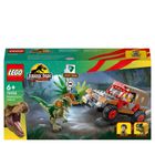 LEGO Jurassic World, Ambuscada asupra unui Dilophosaurus, 76958