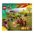 LEGO Jurassic World, Cercetarea dinozaurului Triceratops, 76959