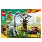 LEGO Jurassic World, Descoperirea unui Brachiosaurus, 76960