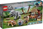 LEGO Jurassic World, Indominus Rex contra Ankylosaurus, 75941