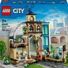 LEGO LEGO City, Gara centrala, 60469