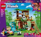 LEGO LEGO Friends, Ingrijirea animalelor de la refugiul pentru panda, 42648