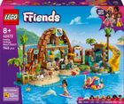 LEGO LEGO Friends, Statiune de pe litoral pentru vacanta cu familia, 42673