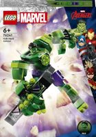 LEGO Marvel, Armura de robot a lui Hulk, 76241