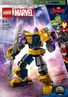 LEGO Marvel, Armura de robot a lui Thanos, 76242