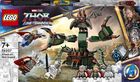 LEGO Marvel, Atacul asupra Noului Asgard, 76207