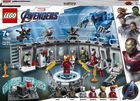 LEGO Marvel Avengers Movie, Iron Man - Sala Armurilor, 76125