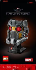 LEGO Marvel, Casca lui Star-Lord, 76251