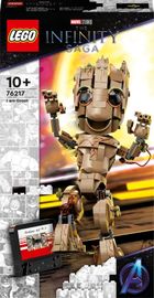 LEGO Marvel, Eu sunt Groot, 76217