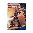 LEGO Marvel, Figurina de constructie Captain America, 76258