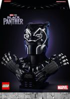 LEGO Marvel, Pantera Neagra, 76215