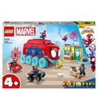 LEGO Marvel, Sediul mobil al echipei lui Paienjenel, 10791