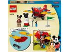 LEGO Mickey & Friends, Avionul cu elice al lui Mickey Mouse, 10772
