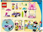 LEGO Mickey & Friends, Magazinul cu inghetata al lui Minnie Mouse, 10773