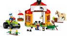 LEGO Mickey and Friends, Ferma lui Mickey Mouse si Donald Duck, 10775