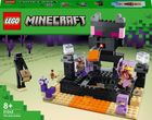 LEGO Minecraft, Arena din End, 21242