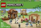 LEGO Minecraft, Atacul Evocatorilor asupra satului, 21596