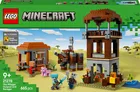 LEGO Minecraft, Avanpostul Jefuitorului si Distrugator, 21278