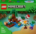 LEGO Minecraft, Aventura in mlastina, 21240