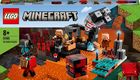 LEGO Minecraft, Bastionul din Nether, 21185