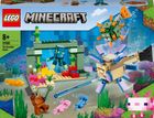 LEGO Minecraft, Batalia Pazitorilor, 21180