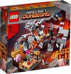 LEGO Minecraft, Batalia pentru piatra rosie, 21163