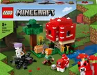 LEGO Minecraft, Casa Ciuperca, 21179