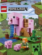 LEGO Minecraft, Casa purcelusilor, 21170