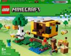 LEGO Minecraft, Casuta albinelor, 21241