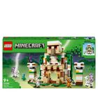 LEGO Minecraft, Fortareata Golemul de fier, 21250