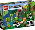 LEGO Minecraft, Gradinita panda, 21158