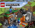 LEGO Minecraft, Mina „abandonata”, 21166