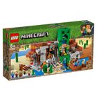 LEGO Minecraft, Mina Creeper, 21155