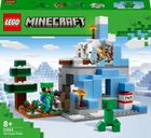 LEGO Minecraft, Piscurile inghetate, 21243